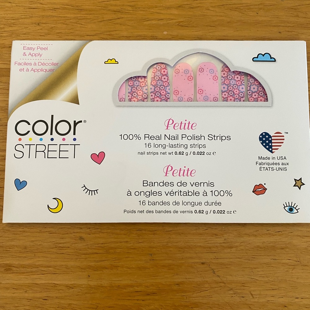 Color Street You Grow Girl Petite